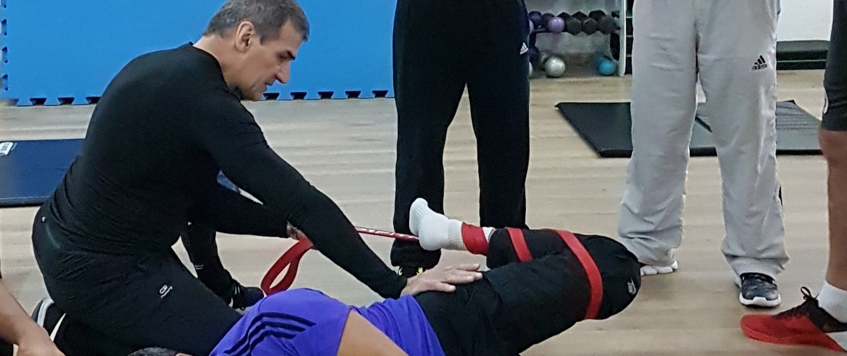 Introdução à Reabilitação Neuromuscular e Treinamento Funcional