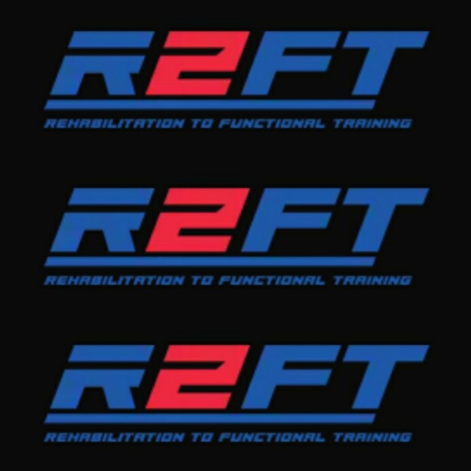 R2FT Reabilitation to Functional Training