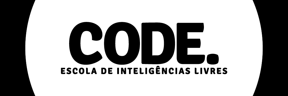 Logo Code Escola de Inteligencias Livres