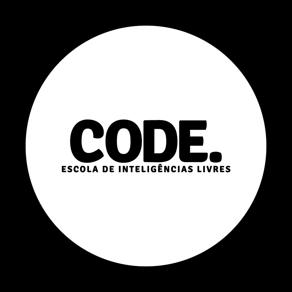 Logo Code Escola de Inteligencias Livres