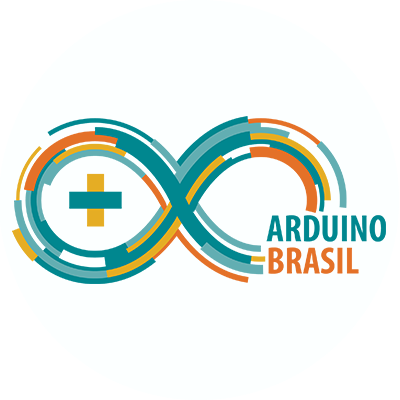 Logo ARDUINO BRASIL