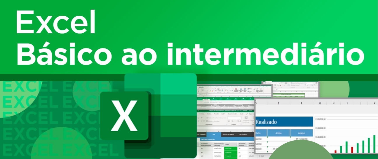 Excel Básico ao Intermediário - Presencial