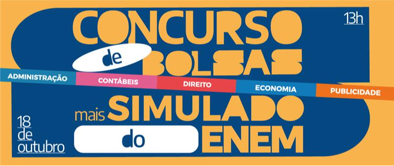 Concurso de Bolsa - Faculdade Strong