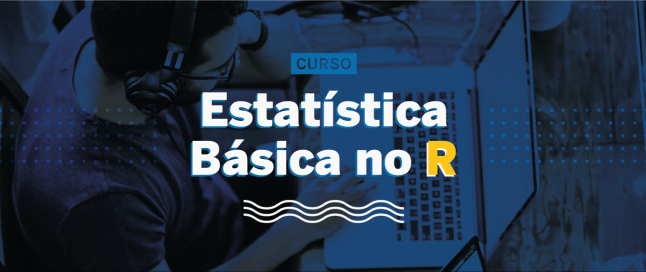 Estatística Básica no R