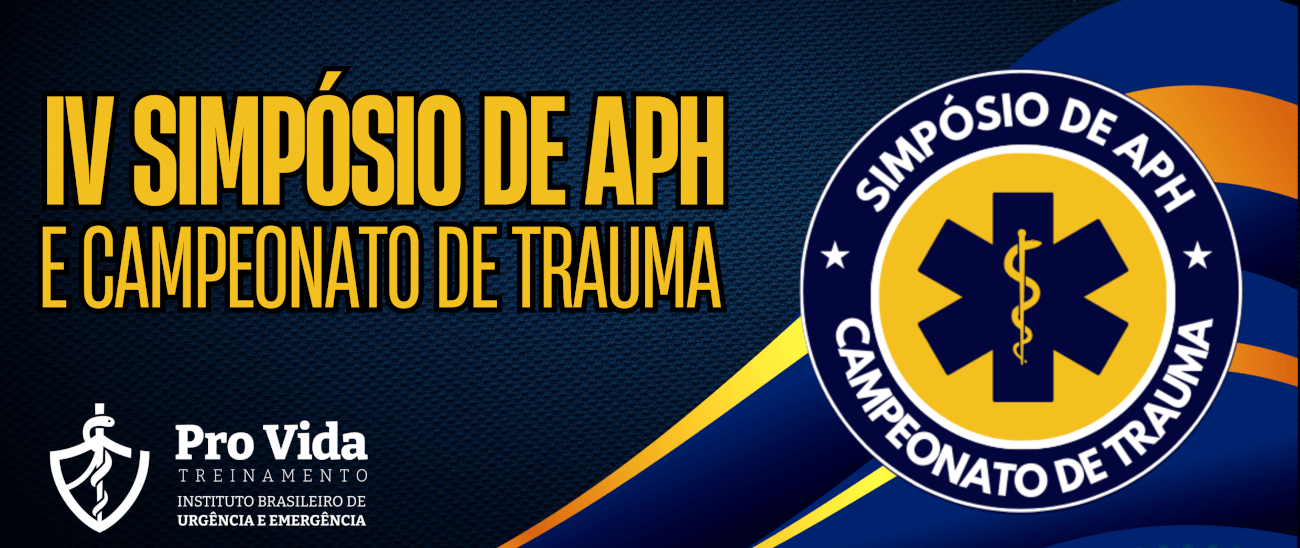 IV SIMPÓSIO DE APH E CAMPEONATO DE TRAUMA 2025