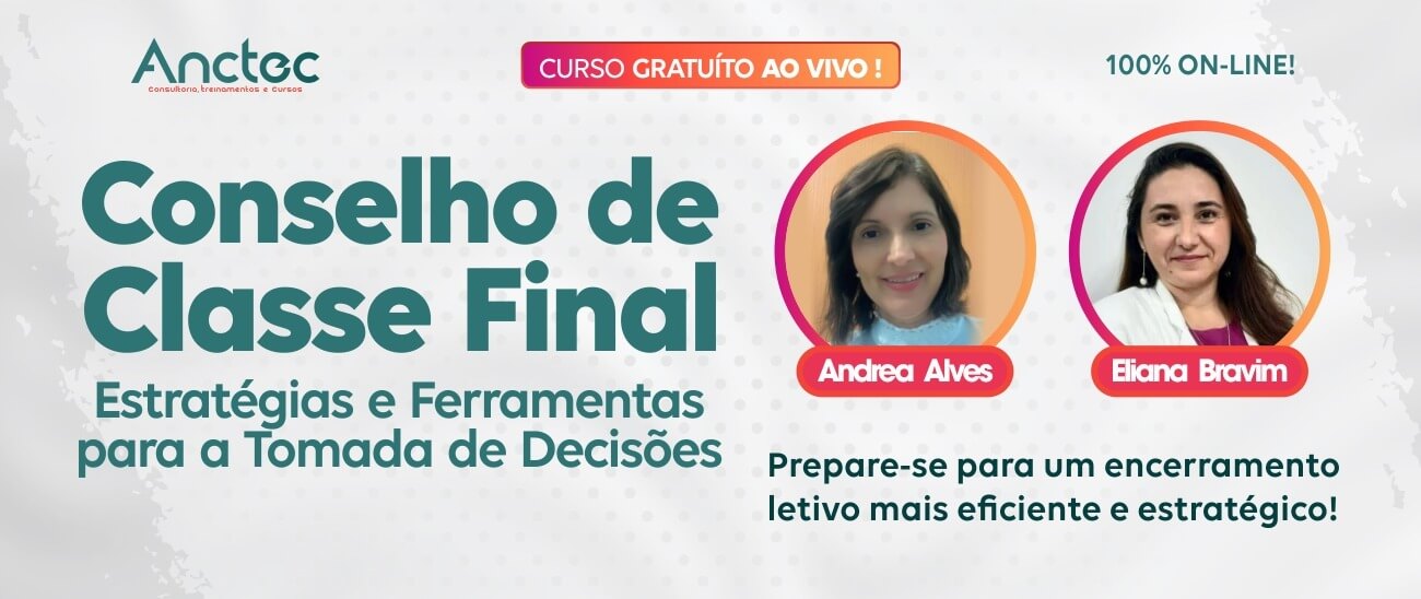 (DESABILITADO) CONSELHO DE CLASSE FINAL
