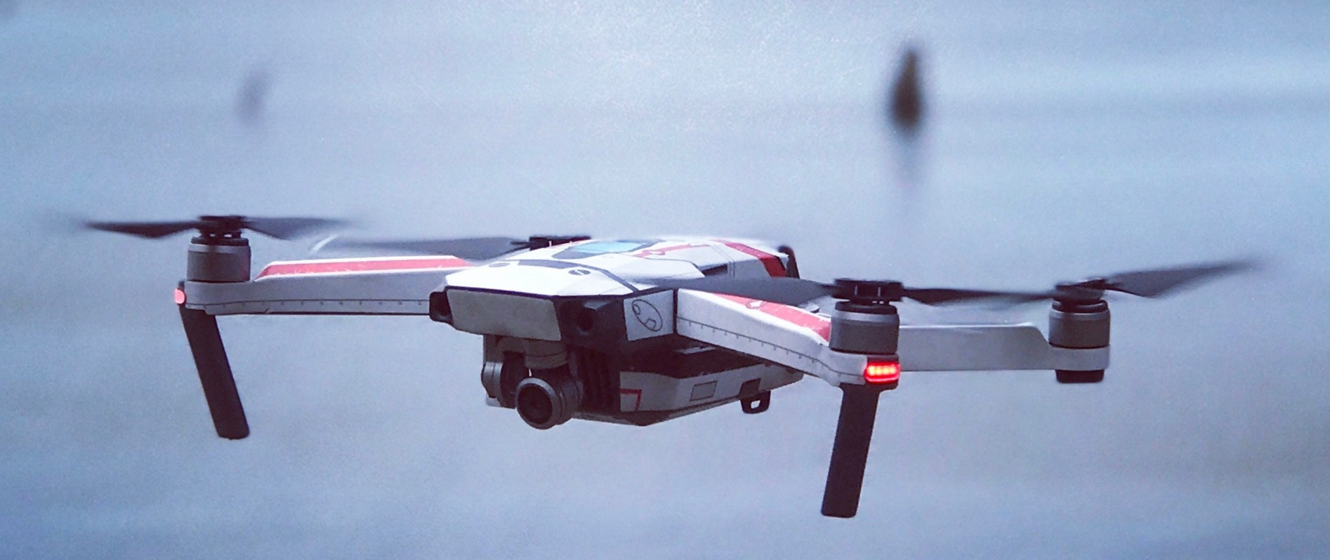 Kit Online de Mapeamento Aéreo com Drones
