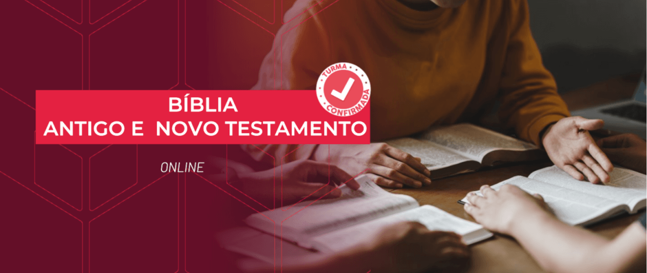 BÍBLIA - ANTIGO E NOVO TESTAMENTO