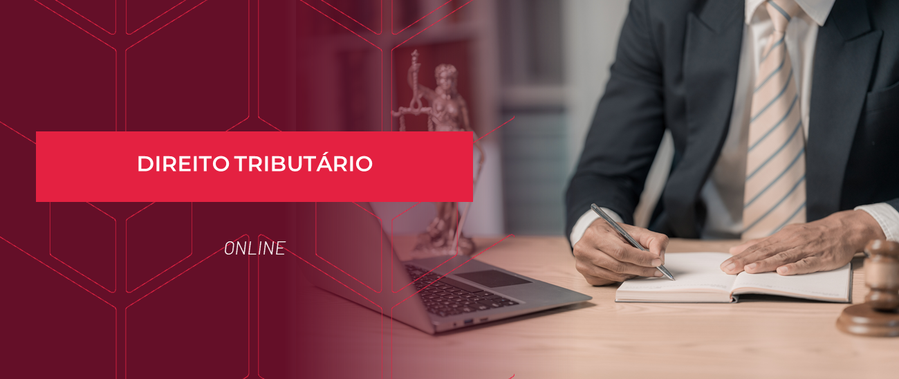 DIREITO TRIBUTÁRIO