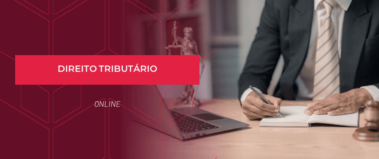 DIREITO TRIBUTÁRIO