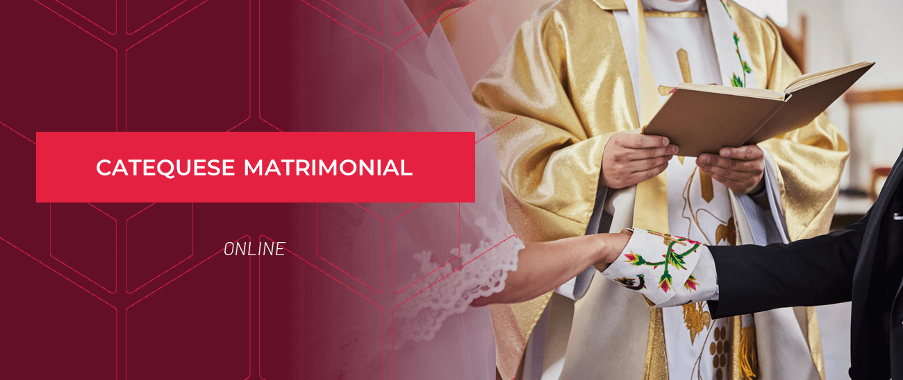 CATEQUESE MATRIMONIAL