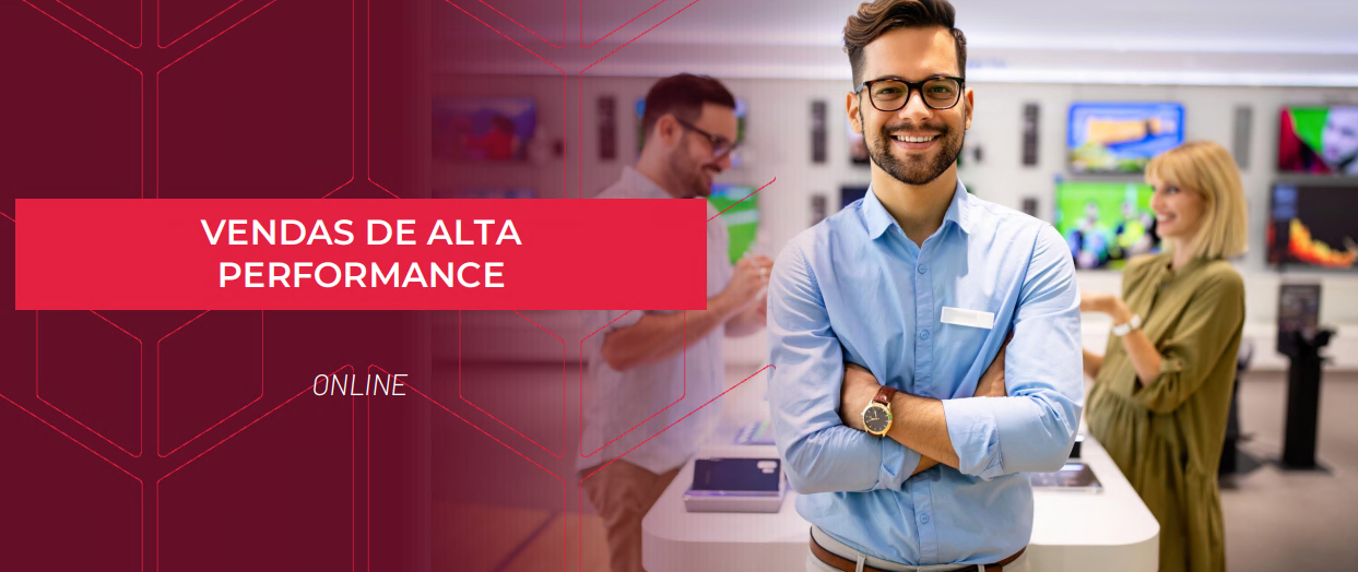 VENDAS DE ALTA PERFORMANCE