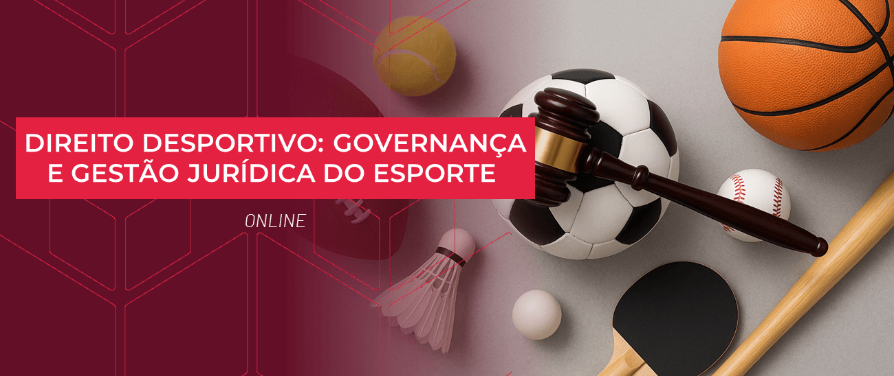 DIREITO DESPORTIVO: GOVERNANÇA E GESTÃO JURÍDICA DO ESPORTE