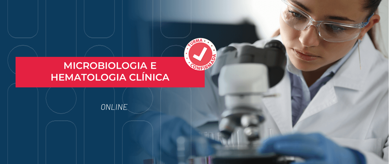 MICROBIOLOGIA E HEMATOLOGIA CLÍNICA