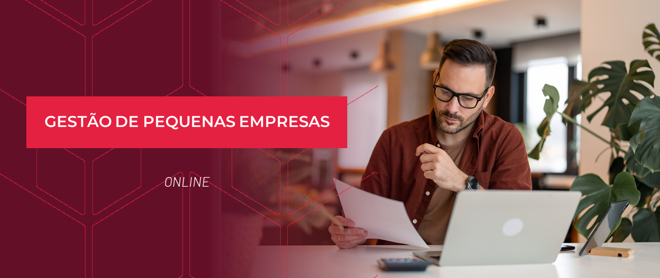GESTÃO DE PEQUENAS EMPRESAS