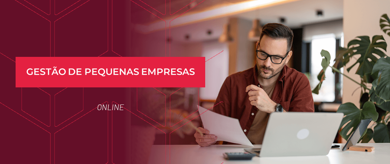 GESTÃO DE PEQUENAS EMPRESAS