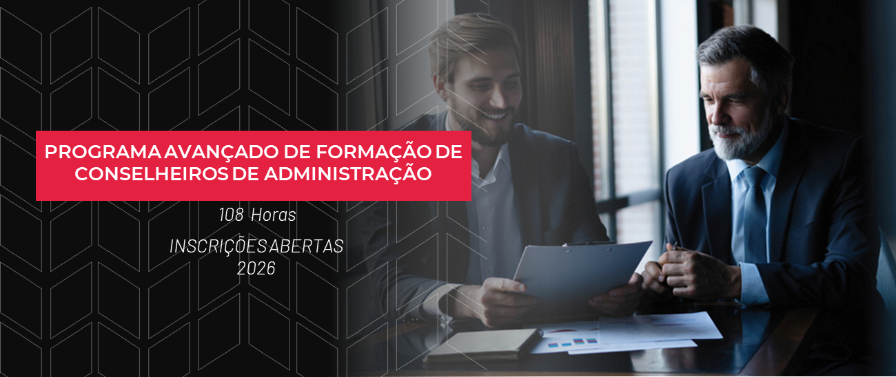 PROGRAMA AVANÇADO DE FORMAÇÃO DE CONSELHEIROS DE ADMINISTRAÇÃO - CBM