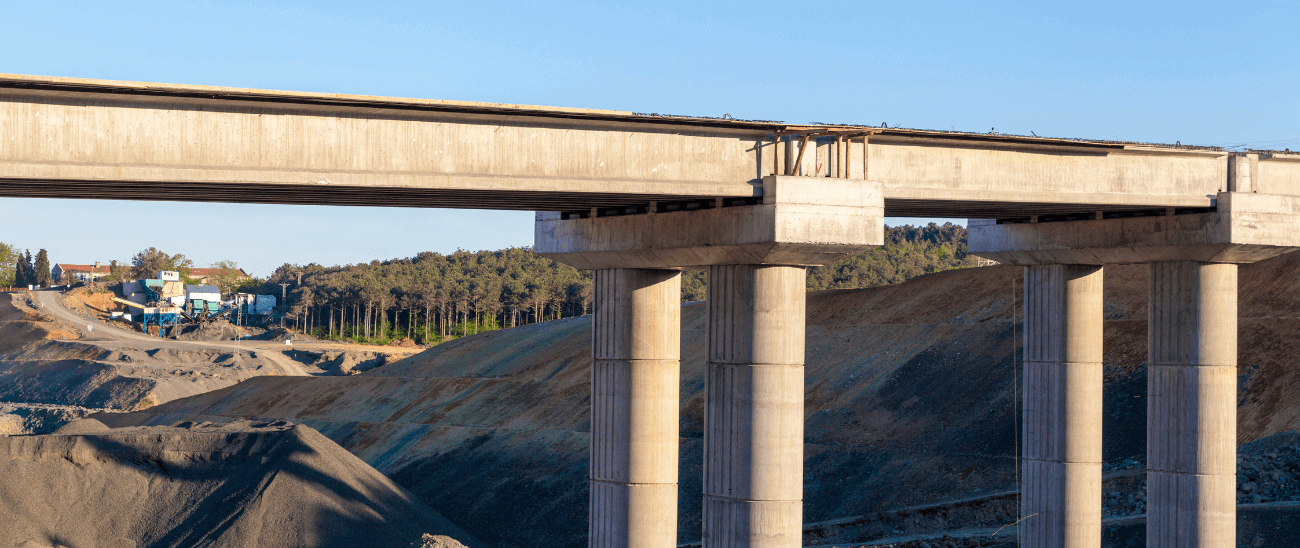Inspeção Não Destrutiva de Pontes, Viadutos e na Construção Civil