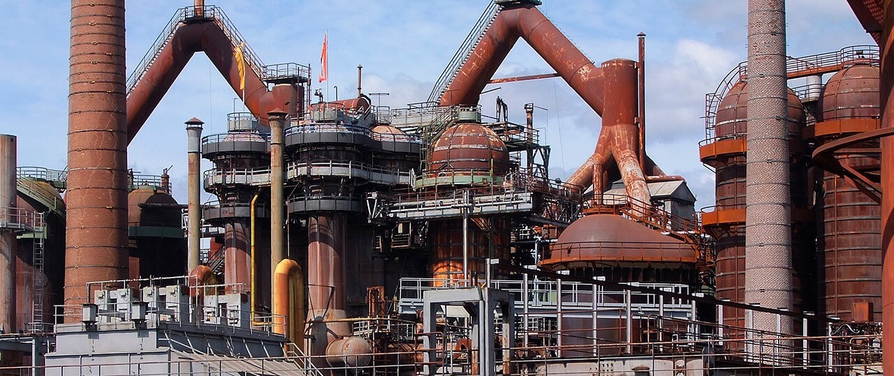 A Corrosão em Equipamentos Industriais: Cuidados e Fenômenos Associados