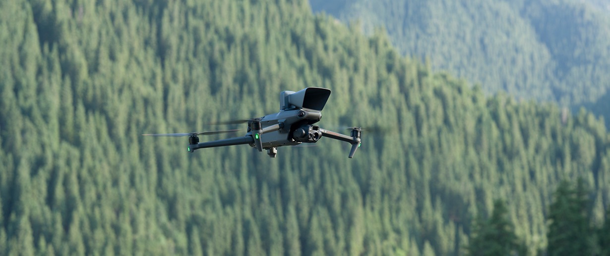 A Inspeção e Avaliação de Equipamentos Industriais Através de Drones