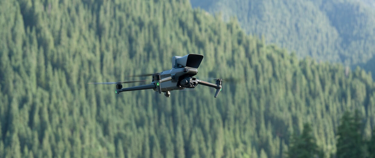 A Inspeção e Avaliação de Equipamentos Industriais Através de Drones