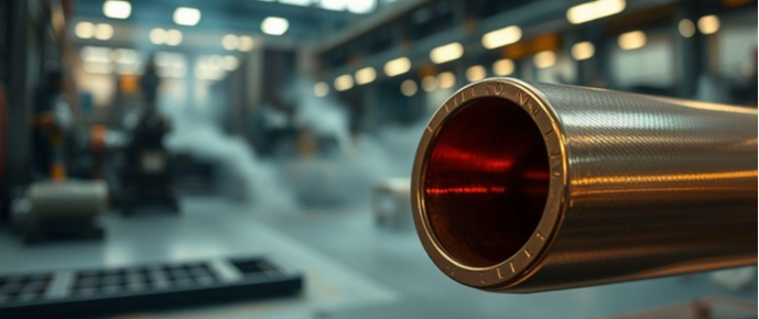 Soldagem de Ligas de Cobre (Cobre-Níquel) na Indústria