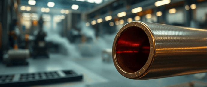 Soldagem de Ligas de Cobre (Cobre-Níquel) na Indústria