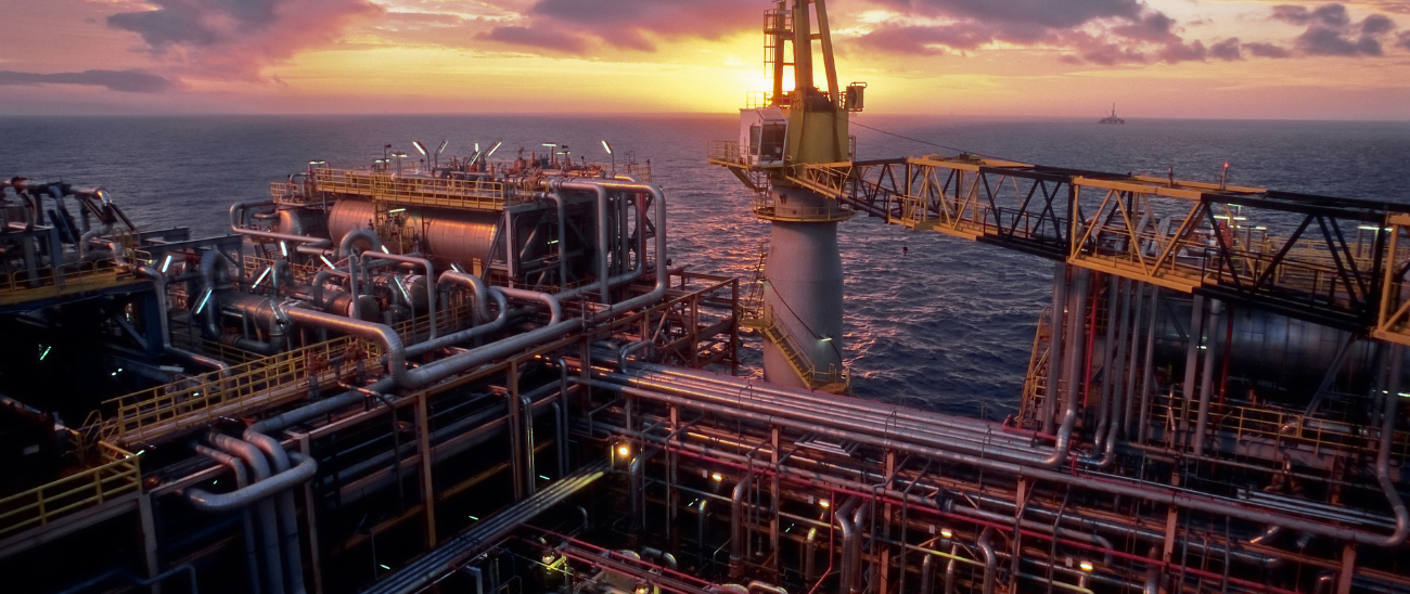 Inspeção Não Destrutiva de Estruturas Offshore