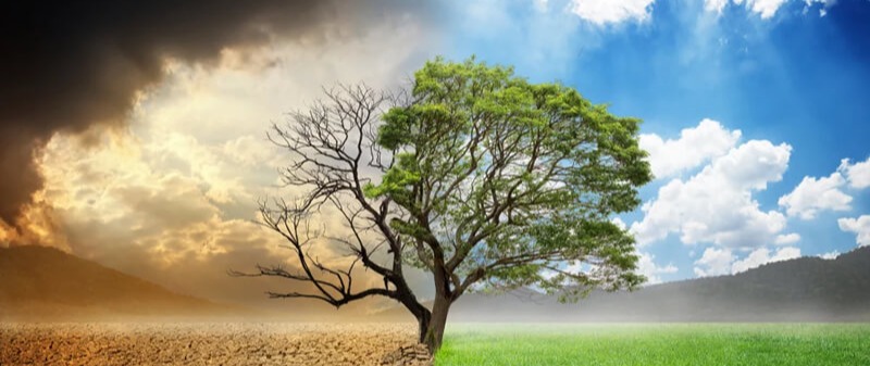 Mudanças Climáticas