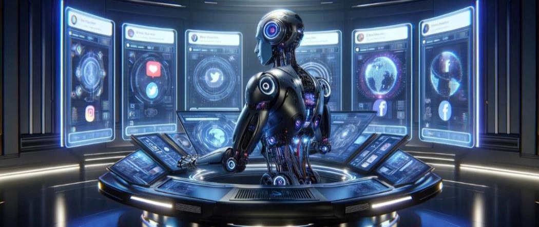 Detecção de Robôs nas Redes Sociais