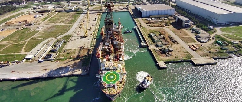 Técnicas de Fabricação, Montagem e Edificação em Estaleiros