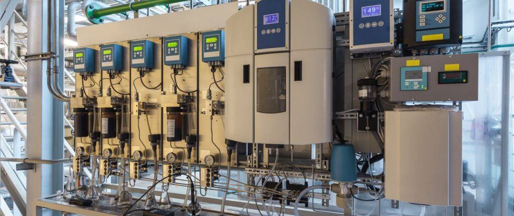 Automação Industrial, Controle e Instrumentação