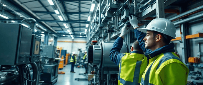 Prevenção e Controle de Riscos em Máquinas, Equipamentos e Instalações