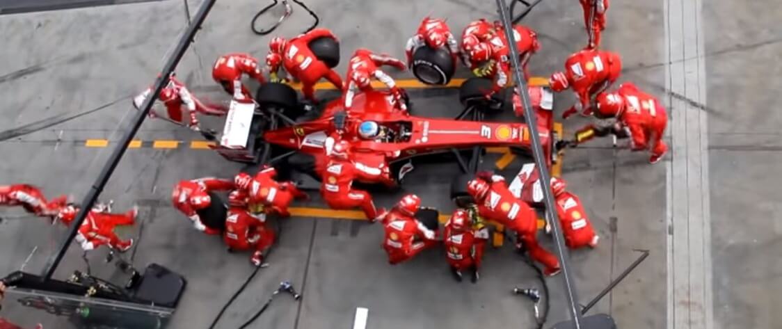 Ferramenta Lean - SMED (Troca Rápida de Ferramenta)