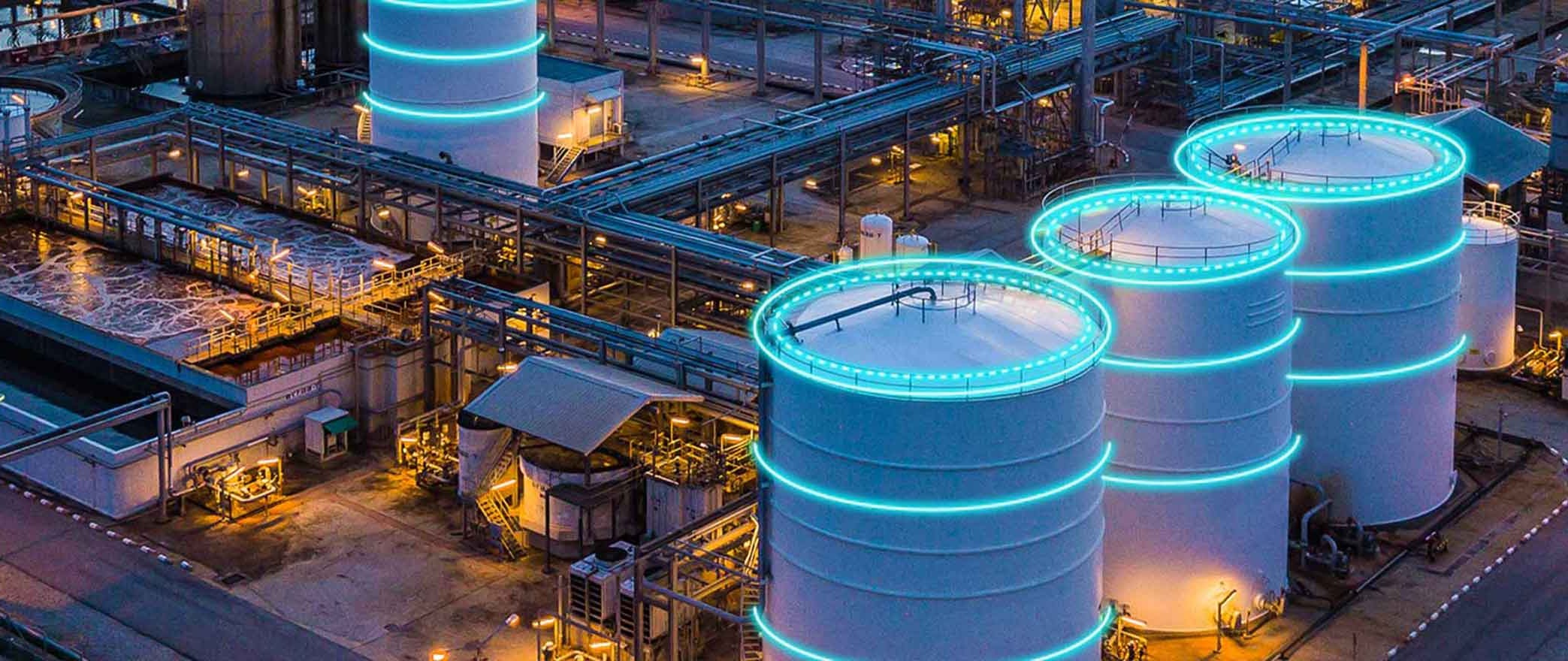 Instalações Industriais