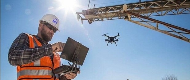 A Aplicação de Drones para a Inspeção e Avaliação de Corrosão em Equipamentos