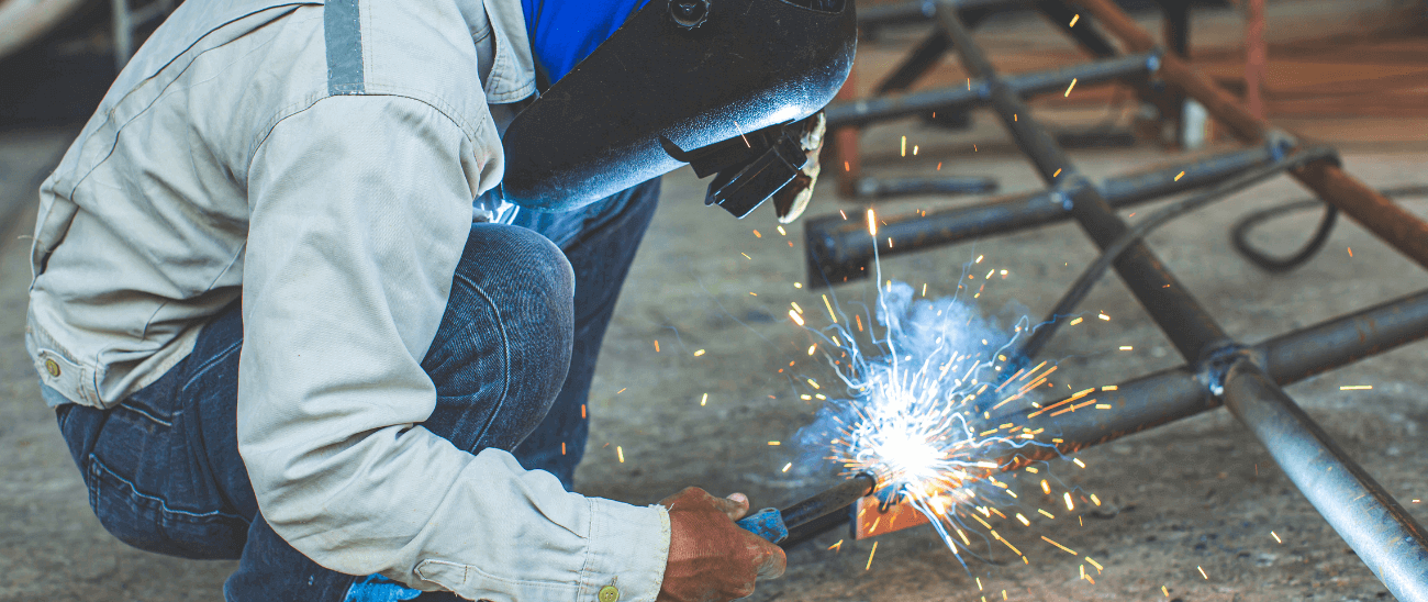 Soldagem de Aços ARBL - Alta Resistência e Baixa Liga