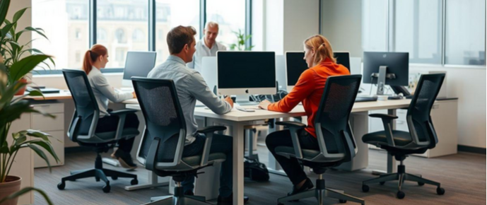 Métodos Modernos de Avaliação Ergonômica