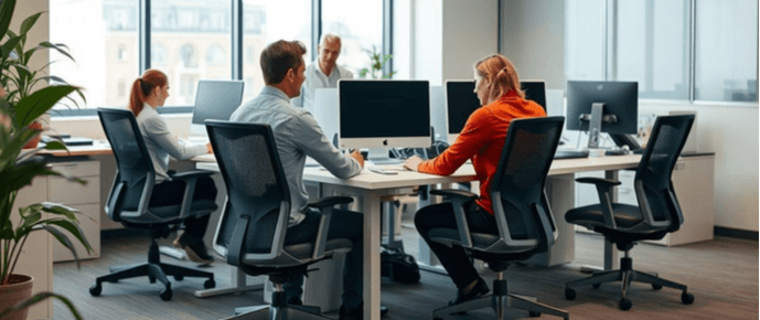 Métodos Modernos de Avaliação Ergonômica