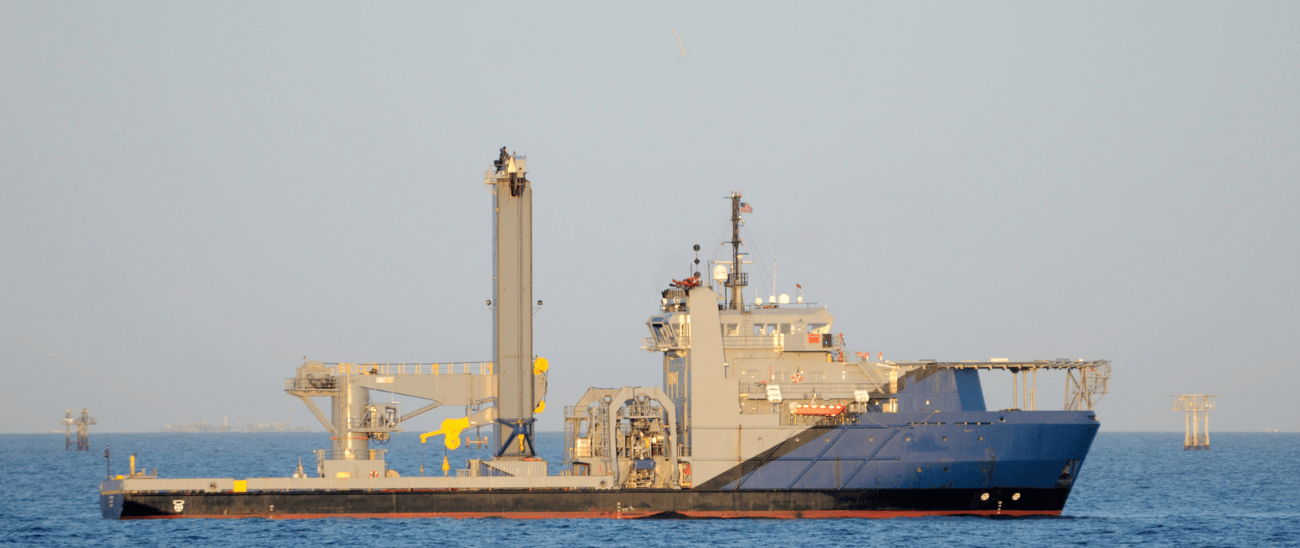 Básico em Engenharia Submarina