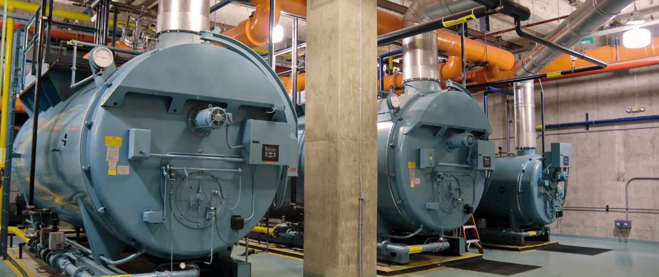 Fornos e Caldeiras Industriais