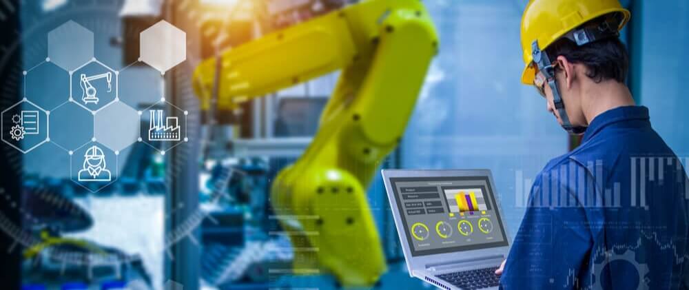 Do chão de fábrica aos sistemas corporativos - Uma visão de Automação