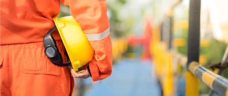 Comportamento e Ambiente Seguro na Indústria