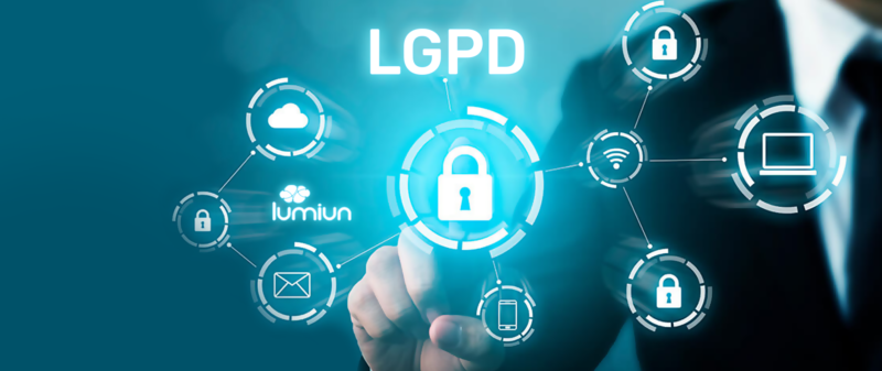 Ambiente de Riscos e Lei Geral de Proteção de Dados (LGPD)