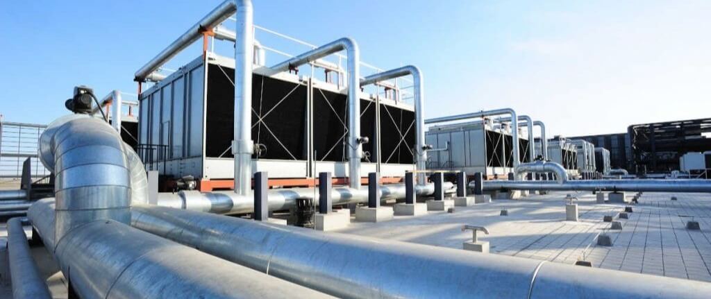 Expansão Indireta em HVAC – Fundamentos dos Sistemas de Água Gelada