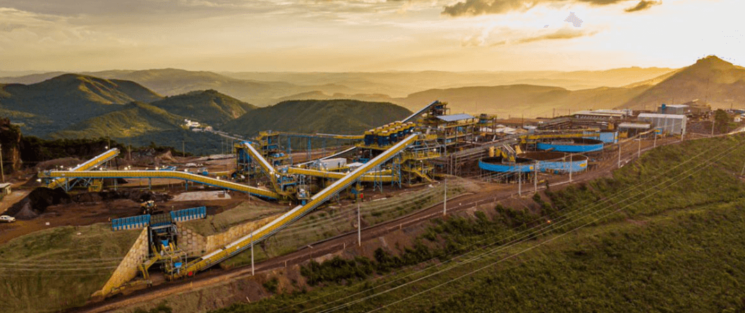 Mineração Sustentável: Economia Circular na Prática