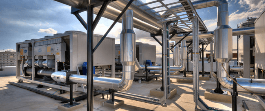 Dimensionamento e Projeto de Sistemas de HVAC