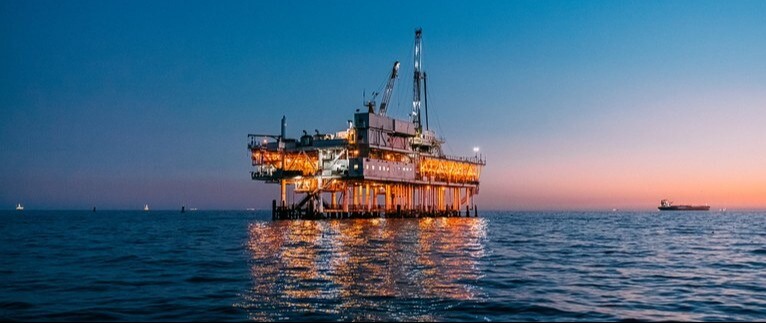 Cenário de Operação Offshore