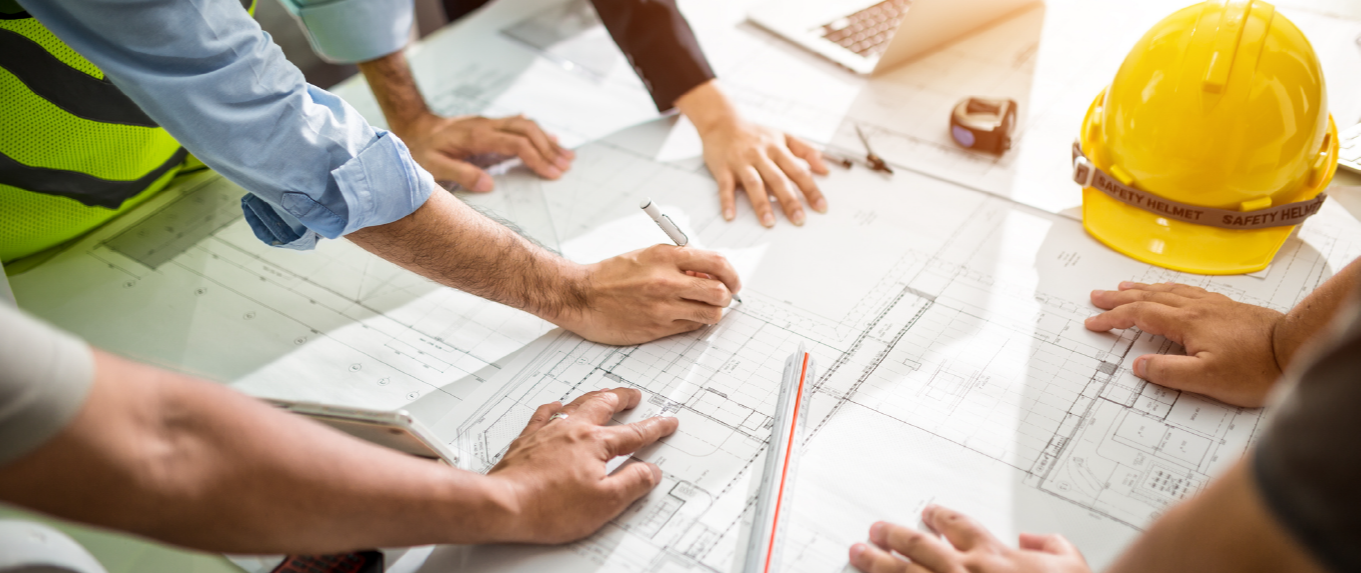 Planejamento de Obras Civis e Infraestrutura