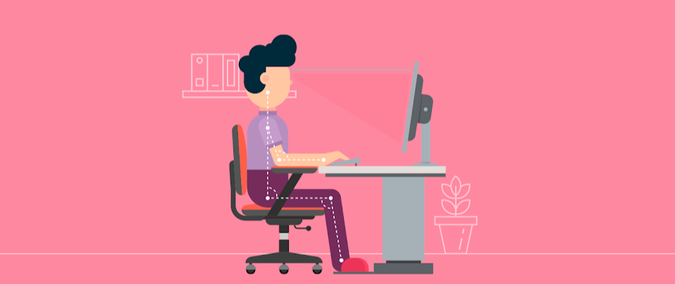 Ergonomia no Projeto de Postos de Trabalho